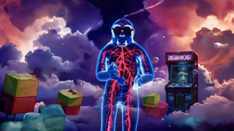 Weirdcore GIF by alecjerome