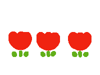 Hana 花 Sticker