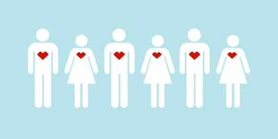 heart friends love GIF by CVS