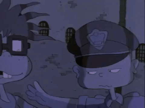 rugrats nickspat GIF