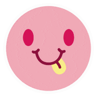 Happy Fun Sticker