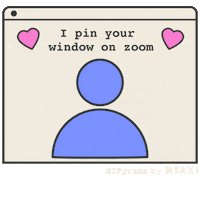 Heart Love Sticker by TAXIToronto