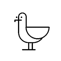 See Sea Gull Sticker by schuetzinger