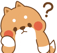 Dog What Sticker by Tonton Friends