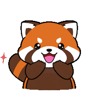 Happy China Sticker