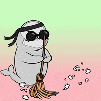 Art Fun GIF by Sappy Seals Community