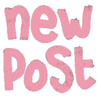 Pink Sticker Sticker