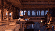 PrinceofPersia running castlevania metroid metroidvania GIF