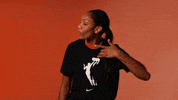 Wnba All Star Yes GIF by WNBA