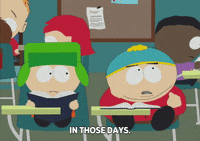 eric cartman day GIF by South Park 