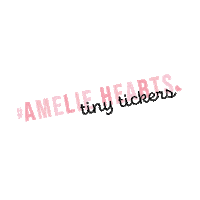 Amelie Sticker
