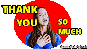 Appreciation Love Sticker by amelie