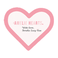 Amelie Sticker