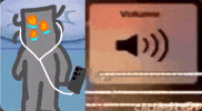 Volume Crying GIF