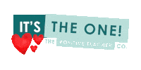 Theone Sticker by TPTC