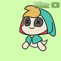 ChristophersGenie genie this is fine im fine its ok GIF