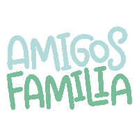 Happy Friends Sticker