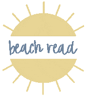 shelfreflection summer read beach read shelfreflection Sticker