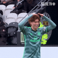 Celtic Fc Sport GIF by Celtic Football Club