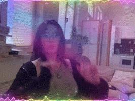 Cute Girl Dancing GIF