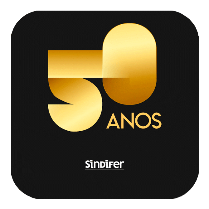 Aniversario 50Anos Sticker by Sindifer