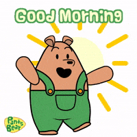 Good Morning World Love GIF