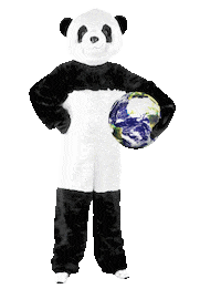 Speak Up Planet Earth Sticker by WWF Deutschland