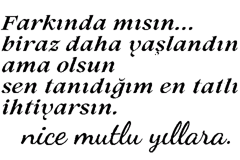 Esrasblogdogumgünü Sticker