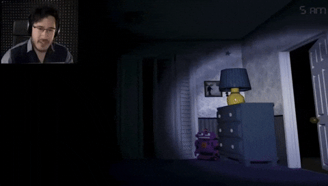 Five Nights At Freddys Chica GIF