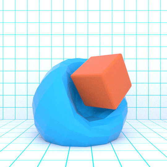 shapes poke GIF by jjjjjohn