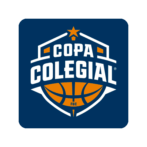 Basketball Logo Sticker by Baloncesto Colegial Sevilla