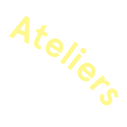 Ateliers Sticker by Charleroi danse