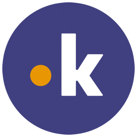logo ok Sticker by Keliweb