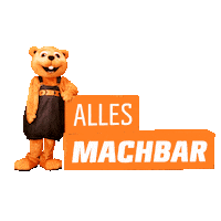 Werkzeug Letsdoit Sticker by OBI Baumarkt