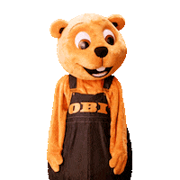 Werkzeug Tischler Sticker by OBI Baumarkt