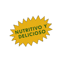 Chorizo Nutritivo Sticker by Casa Natural