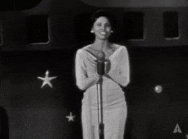 Dorothy Dandridge Oscars GIF by The Academy Awards