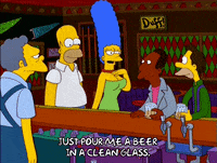 homer simpson GIF