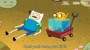 Great Job Animation GIF by HBO Max
