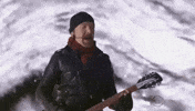 Grammy Awards Edge GIF by Recording Academy / GRAMMYs