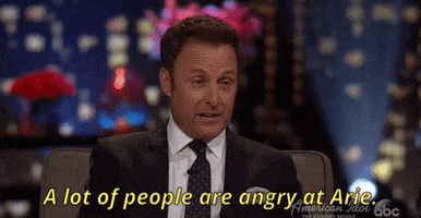Season 22 Abc GIF by The Bachelor