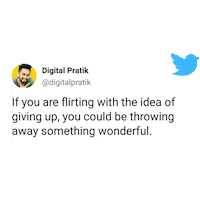 Social Media Flirting Sticker by Digital Pratik