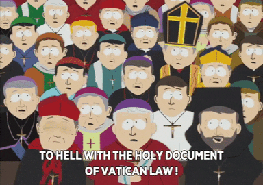 GIF by South Park 