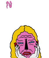 Bored Now What Sticker