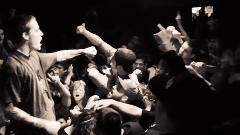 crowd GIF by The Story So Far
