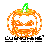 Halloween Sticker by COSMOFAME Suisse romande
