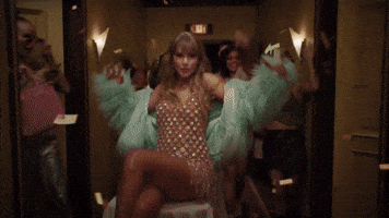 Music Video Football GIF by Taylor Swift