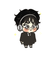 Exo Spark Sticker