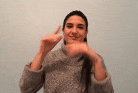Asl Cant Hear GIF