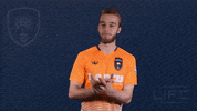 league one clap GIF by Lansing Ignite FC